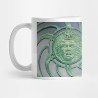 Head of Medusa Mug